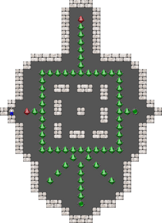 Уровень 68 — Attrition 3